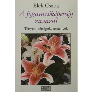 Elek Csaba: A fogamzokepesseg zavarai