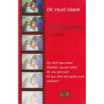   Valkó Gábor - Szívinfarktus – és utána? - Egy túlélő tapasztalatai - Jó állapotú antikvár