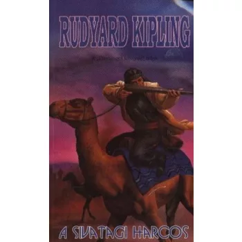 Rudyard Kipling: A ​sivatagi harcos Antikvar