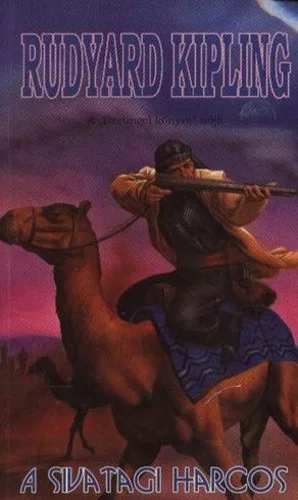 Rudyard Kipling: A ​sivatagi harcos Antikvar