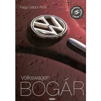 Nagy Gabor Attila: Volkswagen Bogar Antikvar