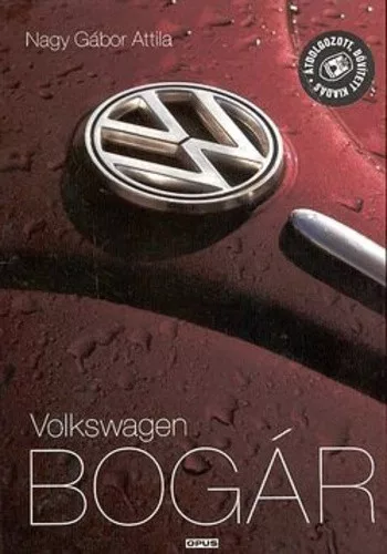 Nagy Gabor Attila: Volkswagen Bogar Antikvar