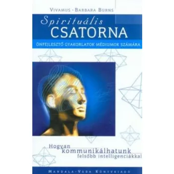 Vivamus · Barbara Burns Spiritualis csatorna Antikvar