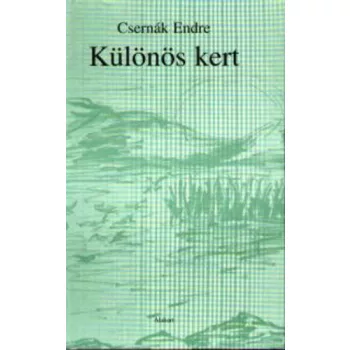 Csernak Endre: Kulonos kert
