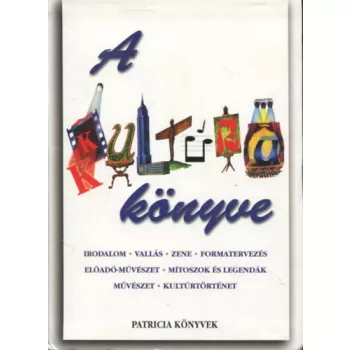 Fiona Macdonald Antony Mason: A kultura konyve Antikvar