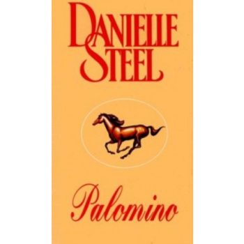Danielle Steel - Palomino Jo allapotu antikvar regi kiadas