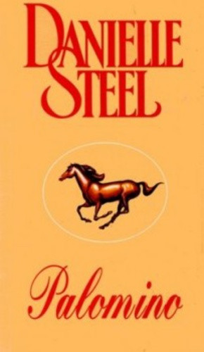 Danielle Steel - Palomino Jo allapotu antikvar regi kiadas