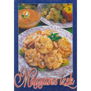   Csigó László, Lusztig Tamás - Magyaros ízek - Jó állapotú antikvár