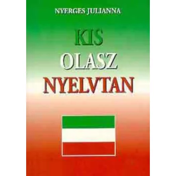 Nyerges Julianna: Kis olasz nyelvtan Antikvar