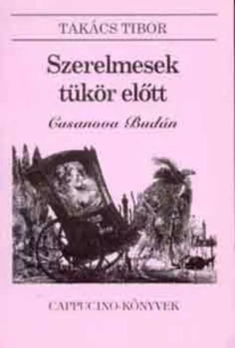 Takacs Tibor: Szerelmesek tukor elott Tarolas serult