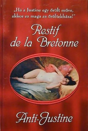 restif-de-la-bretonne-anti-justine-antikvar