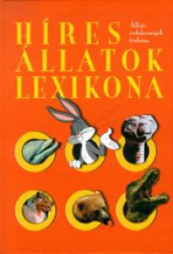 Karen Duve · Thies Volker: Hires allatok lexikona Antikvar