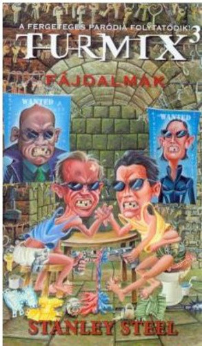 Stanley Steel Fajdalmak (Turmix 3.) Antikvar