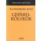 Ranschburg Jeno Gepard-kolykok Antikvar Kisebb serulesek a sarkokon