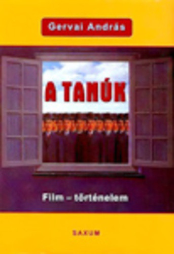 Gervai Andras: A tanuk Antikvar