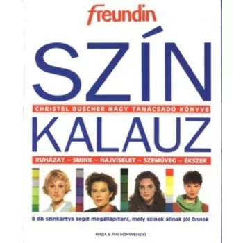 Christel Buscher Szinkalauz Antikvar