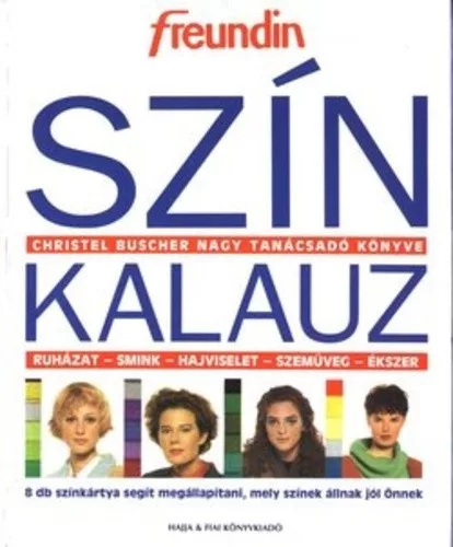 Christel Buscher Szinkalauz Antikvar