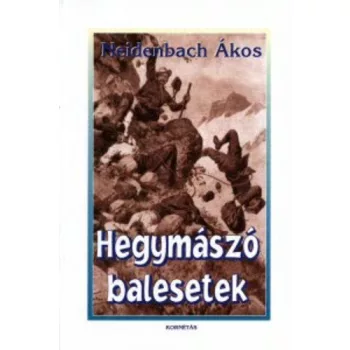 Neidenbach Akos: Hegymaszo ​balesetek Antikvar