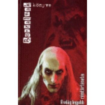 Veress Istvan (szerk.): Borzalmak konyve ANtikvar