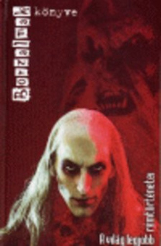 Veress Istvan (szerk.): Borzalmak konyve ANtikvar