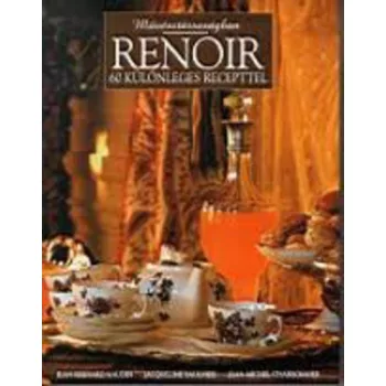   Jean-Bernard Naudin · Jacqueline Saulnier · Jean-Michel Charbonnier: Renoir