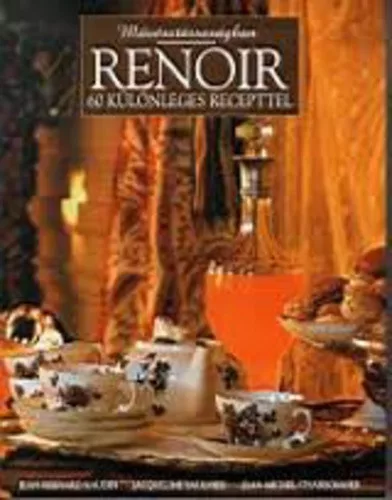 Jean-Bernard Naudin · Jacqueline Saulnier · Jean-Michel Charbonnier: Renoir