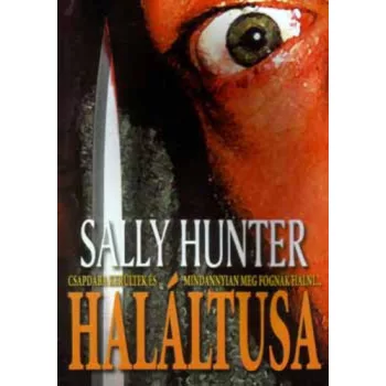 Sally Hunter Halaltusa Antikvar