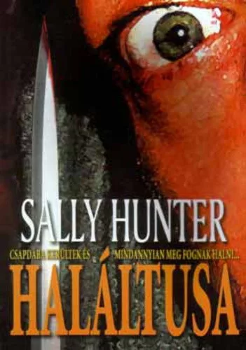 Sally Hunter Halaltusa Antikvar