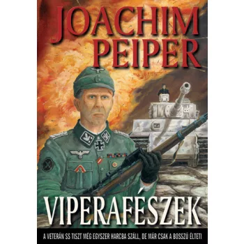 Joachim Peiper: Viperafeszek Antikvar