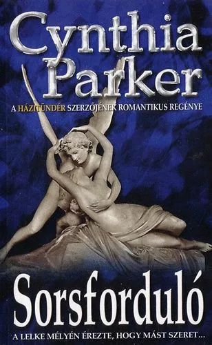 Cynthia Parker Sorsfordulo Antikvar