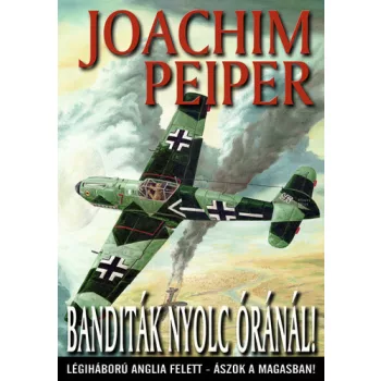 Joachim Peiper Banditak nyolc oranal Antikvar