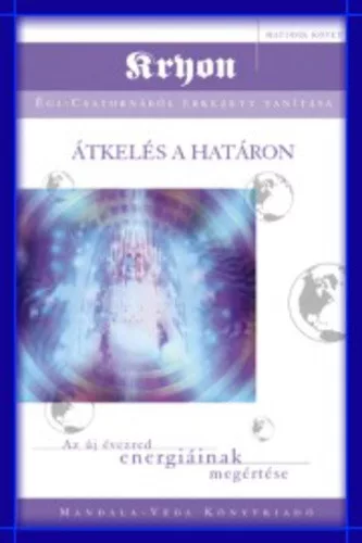 Lee Carroll: Atkeles a hataron Jo allapotu antikvar