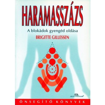 Brigitte Gillessen: Haramasszázs Antikvár