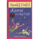 Roald Dahl: Karcsi ​es a nagy uveglift Antikvar
