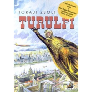 Tokaji Zsolt: Turulfi Antikvar