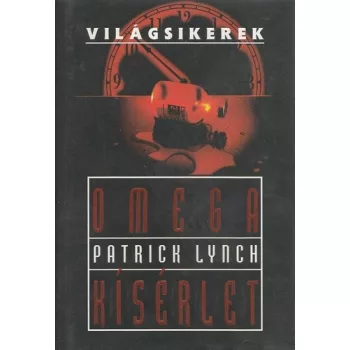 Patrick Lynch: Omega kiserlet Antikvar
