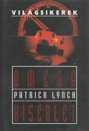 Patrick Lynch: Omega kiserlet Antikvar