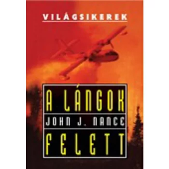 John J. Nance: A langok felett Antikvar