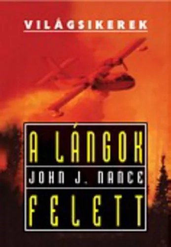 John J. Nance: A langok felett Antikvar