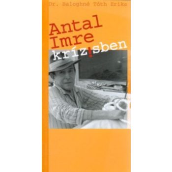 Baloghne Toth Erika: Antal ​Imre krizisben Antikvar