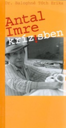 Baloghne Toth Erika: Antal ​Imre krizisben Antikvar