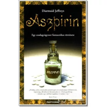 Diarmuid Jeffreys: Aszpirin Antikvar