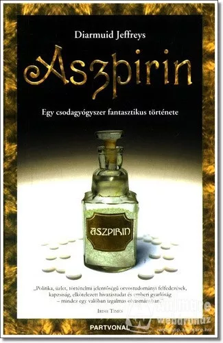 Diarmuid Jeffreys: Aszpirin Antikvar