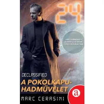 Marc Cerasini: A pokolkapu-hadmuvelet Antikvar