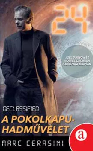 Marc Cerasini: A pokolkapu-hadmuvelet Antikvar
