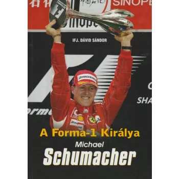 A Forma-1 kiralya Michael Schumacher Antikvar a lapokban gorbulet