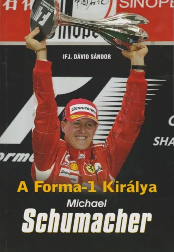 A Forma-1 kiralya Michael Schumacher Antikvar a lapokban gorbulet