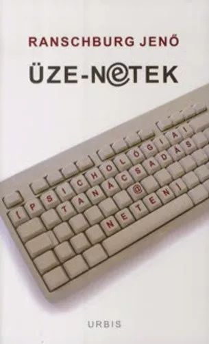 Ranschburg Jeno: Uze-netek Antikvar