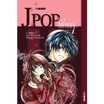 Millenni+M J-pop balvany 1.