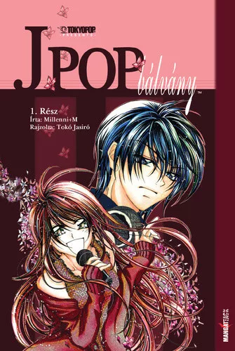 Millenni+M J-pop balvany 1.
